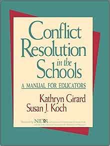 Conflict resolution in the schools a manual for educators. - Novos rumos da cultura da mídia.