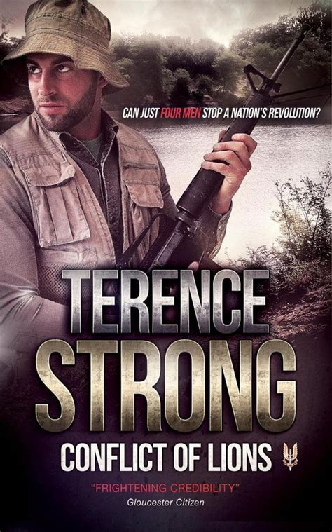 Read Online Conflict Of Lions By Terence Strong