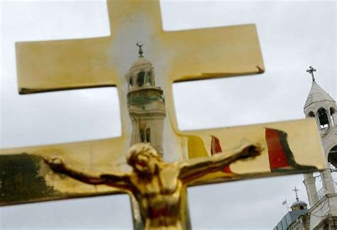 Conflicto israelí-palestino: cómo vive la minoría cristiana la nueva ...