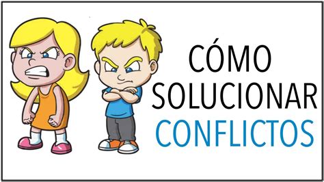 Conflictos como resolverlos. Things To Know About Conflictos como resolverlos. 