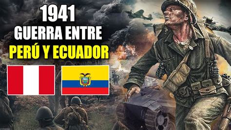 Conflictos entre ecuador y perú. 9:03 horas - Lunes, 20 Enero 2020. Hoy a las 10 p.m. presentaremos un especial sobre la victoria militar más importante que el Perú ha conseguido a lo largo de … 