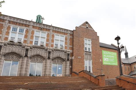 Confluence academy. Confluence Academy Old North 3017 North 13 th St. St. Louis, MO 63107 ... 