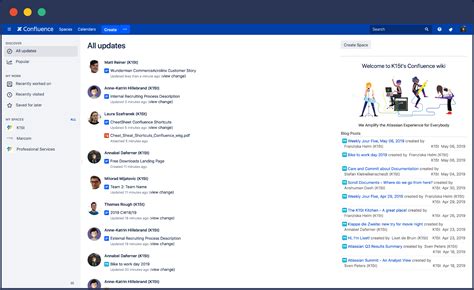 Confluence app. Atlassian. Confluence for Mobile | Atlassian. Advance your team's work, find what you need, and stay on top of progress - from anywhere. See this content immediately after install. Get The … 