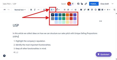 Confluence data highlight colour.  Create links using the Advanced tab of ...