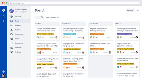 Confluence vs jira. Comparisons. Confluence has 3262 reviews and a rating of 4.47 / 5 stars vs Jira which has 13000 reviews and a rating of 4.42 / 5 stars. Compare the similarities and differences … 