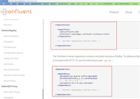 Confluent Repository Maven