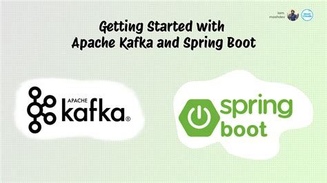 Confluent kafka spring boot. A quick guide to getting started with Apache Kafka and Sprin...