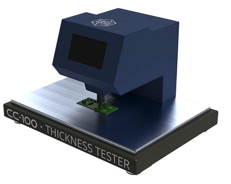 Conformal Coating Thickness Tester Insituware.