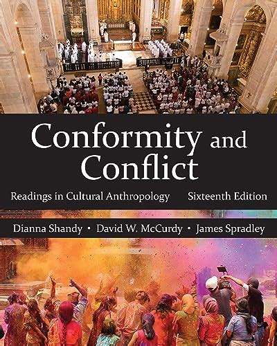 Conformity and conflict : readings in cultural anthropology