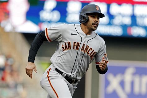 Conforto’s 3-run homer in 4-run 1st leads Giants over Twins 4-1