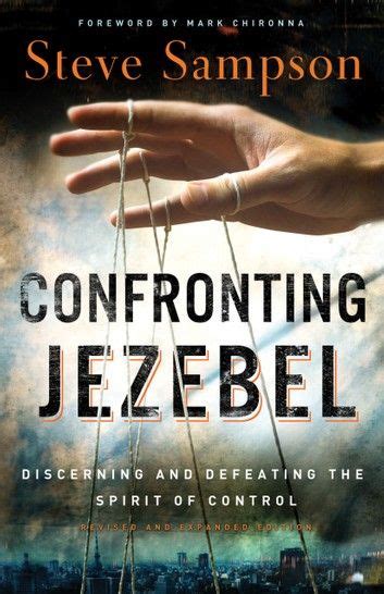 Confronting Jezebel by Steve Sampson (ebook)