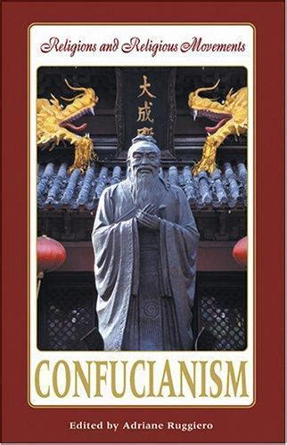 Full Download Confucianism By Adriane Ruggiero