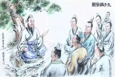 Confucius intellectual revolution