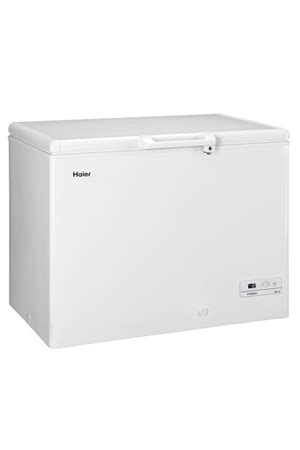 Congélateur coffre Haier HCE319F Darty