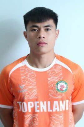 Cong Hoang Anh Ly - Player profile 2024 Transfermarkt