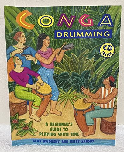 Conga drumming a beginner s guide to playing with time w cd. - Ohm guida allo studio della ruota della legge.