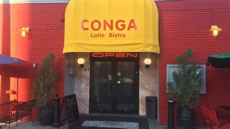Conga latin bistro. Jovanni Thunstrom, the owner of Conga Latin Bistro, said when he realized the man in the harrowing video was his employee and his friend, he sobbed. "My body is full of emotions, of questions ... 