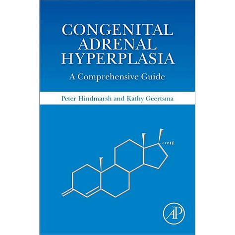 Congenital adrenal hyperplasia a comprehensive guide. - Analyse de la structure ideologique des manuels de pedagogie.