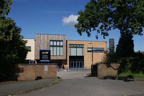 Congleton High School - Wikipedia