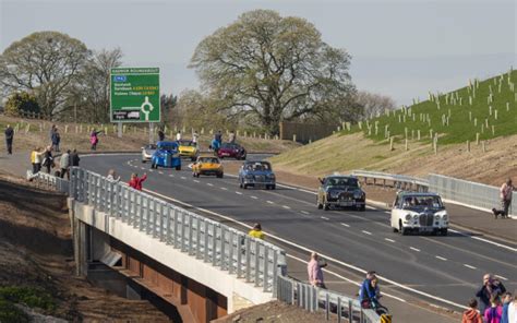 Congleton Link Road - Graham