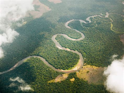 Congo River For Pinterest