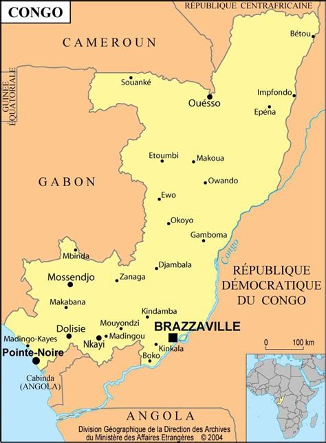 Congo français du gabon à brazzaville. - El gran libro ilustrado de los caballos.