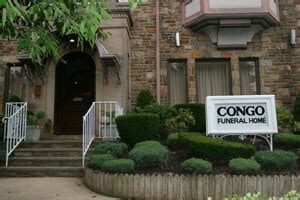 Congo funeral home. Congo Funeral Home in Wilmington, DE provides funeral, memorial, aftercare, pre-planning, and cremation services to our community and the surrounding areas. Payment Center (302) 652-8887. Toggle navigation. Obituaries . Obituary Listings; ... Welcome to Congo Funeral Home in Wilmington, DE. 