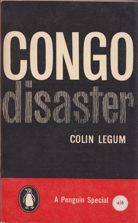 Download Congo Disaster By Colin Legum