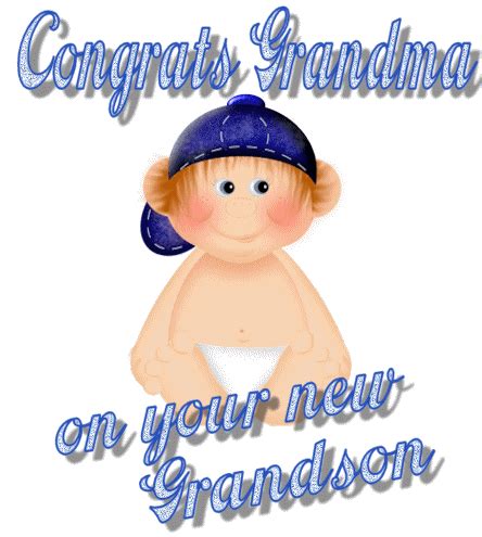 Congrats grandma gif. baby congratulations GIF. Favorite. 58,392,554 Views. GIPHY is the platform that animates your world. Find the GIFs, Clips, and Stickers that make your conversations more positive, more expressive, and more you. 