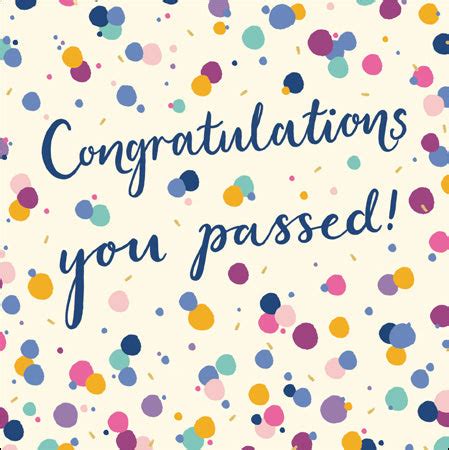 Congratulations! You Passed! Mynbcc - Eastern Illinois University