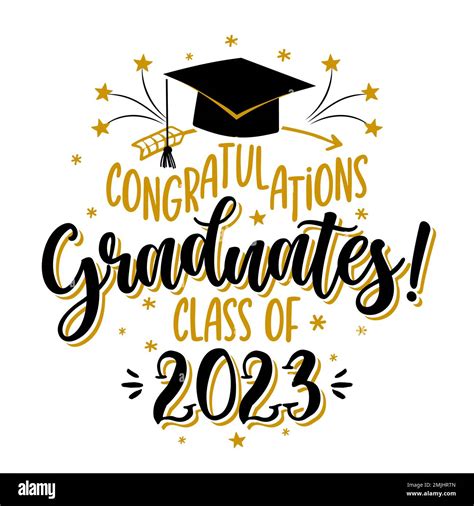Congratulations Class Of