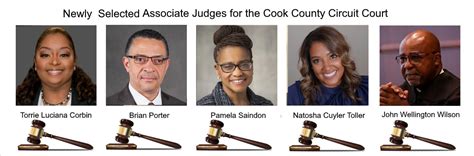 Congratulations Newly Selected Associate Judges for the Circuit …