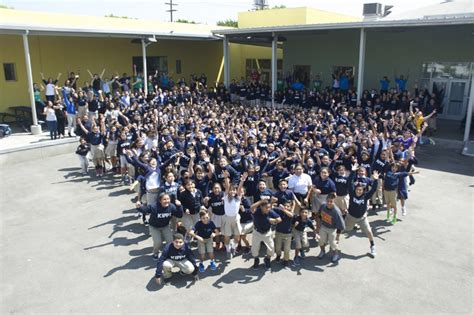 Congratulations Omar!! The KIPP LA PREP team and family are so …