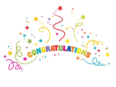 Congratulations Signs To Print FREE Download