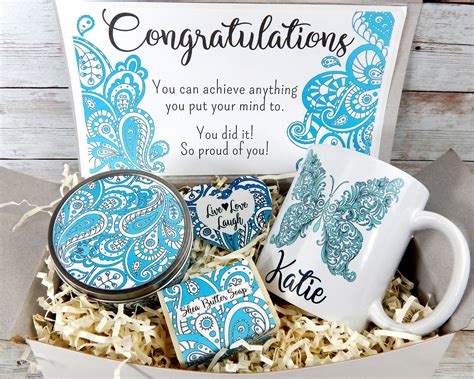 Congratulations gifts. Celebrate the important milestones and achievements with congratulations gift baskets brimming with impressive gourmet goodies from the Mediterranean and ... 