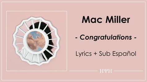 Congratulations mac miller. Things To Know About Congratulations mac miller. 