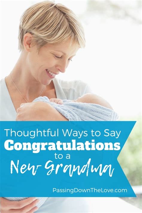 Congratulations new grandma. Things To Know About Congratulations new grandma. 