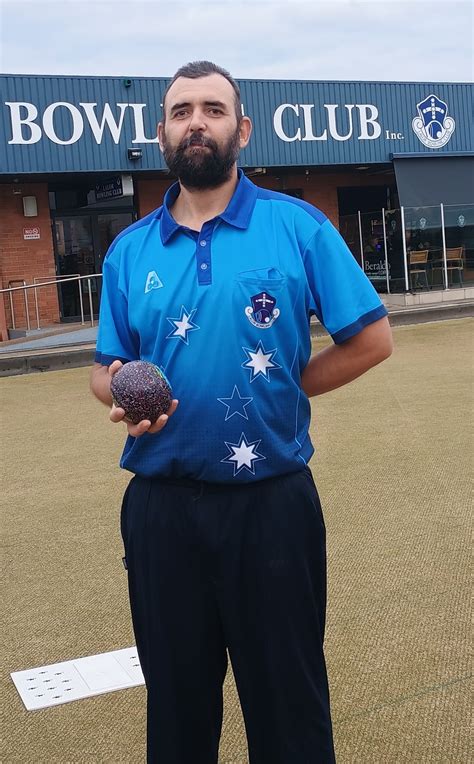 Congratulations to Craig... - Lalor Bowling Club Inc Facebook