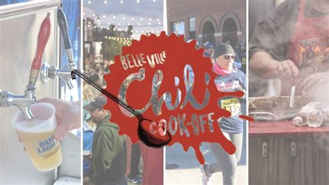 Congratulations to the 2024 Belleville Chili Cook-Off …