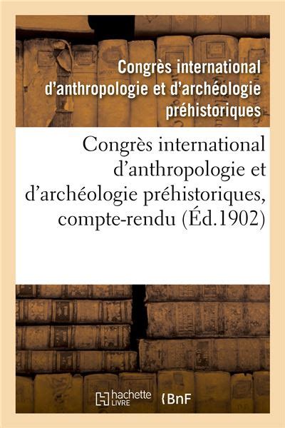 Congrès international d'anthropologie et d'archéologie préhistoriques. - Hulde aan gysbert japiks (door j.h. halbertsma). 2 stukken.