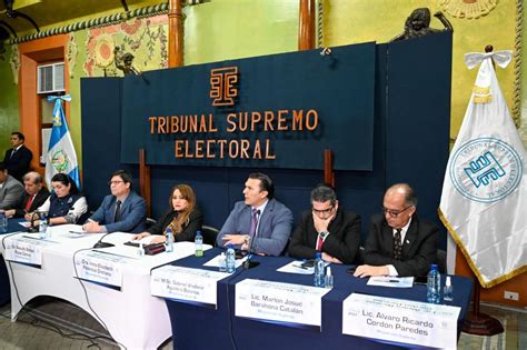 Congreso de Guatemala retira inmunidad a cuatro de los cinco magistrados del Tribunal Electoral