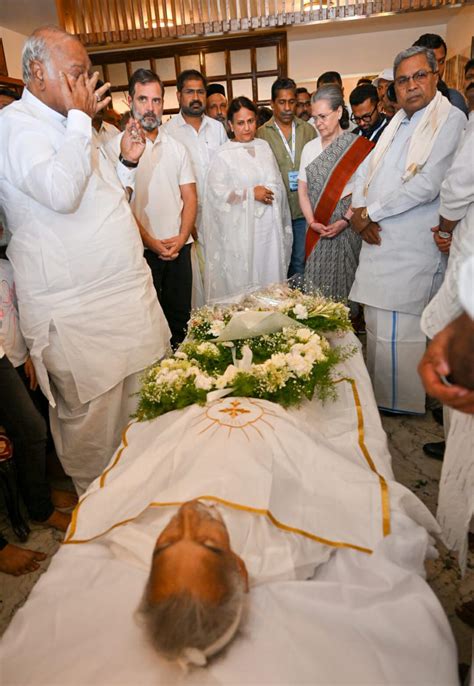 Congress leader Ms. Gandhi receiving medical care in the capital with stomach-related problem