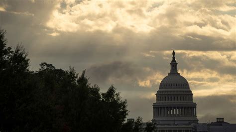 Congress lurches closer to shutdown