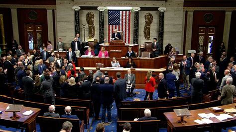 Congress passes stopgap bill to avert shutdown ahead of midnight deadline