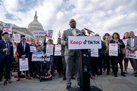 Congress ponders TikTok ban after CEO's grilling