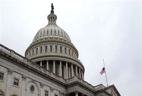 Congress pushes forward spending measure in crucial step to end closure