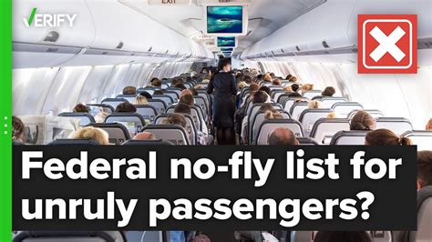 Congress to consider new no-fly list for unruly passengers