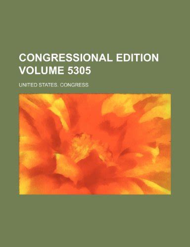 Congressional Edition Volume 563