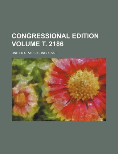 Congressional Edition Volume 7688
