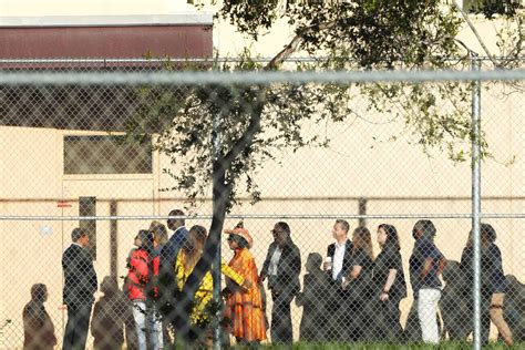 Congressional delegation to tour blood-stained halls where Parkland school massacre happened